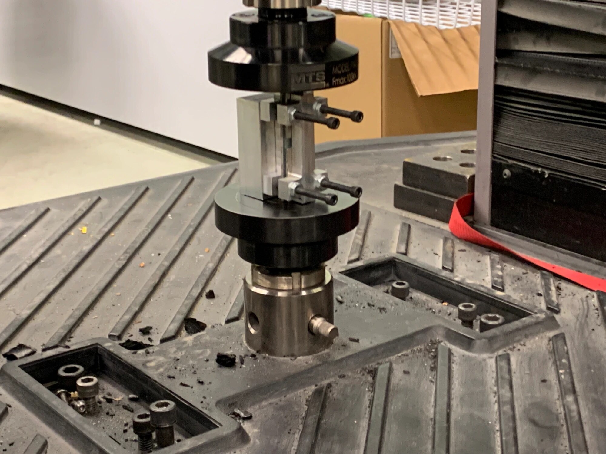 Coupon Compression Testing: Waterloo Rocketry