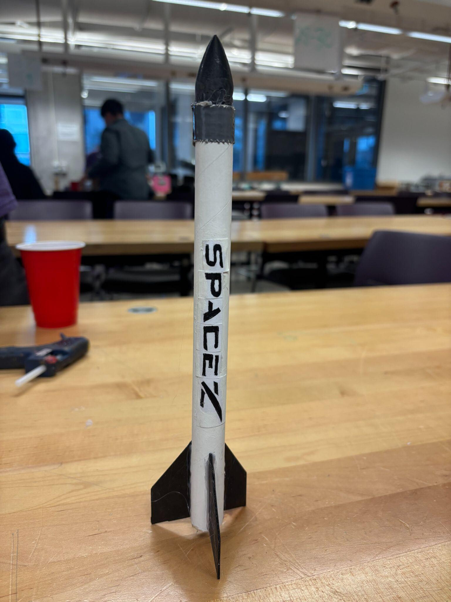 OpenRocket Model Rocket Design: Waterloo Rocketry
